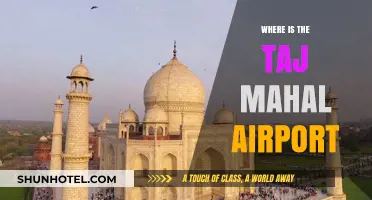 Taj Mahal Airport: Where is it?
