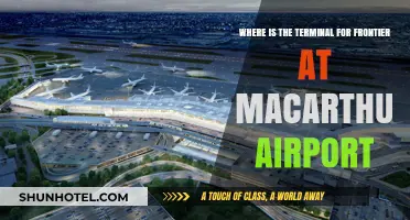 Frontier Airlines Terminal at MacArthur Airport: Your Complete Guide
