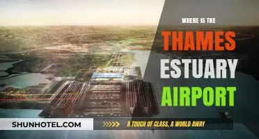Thames Estuary Airport: A Visionary Project's Location