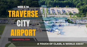Traverse City Airport: Location and Travel Guide