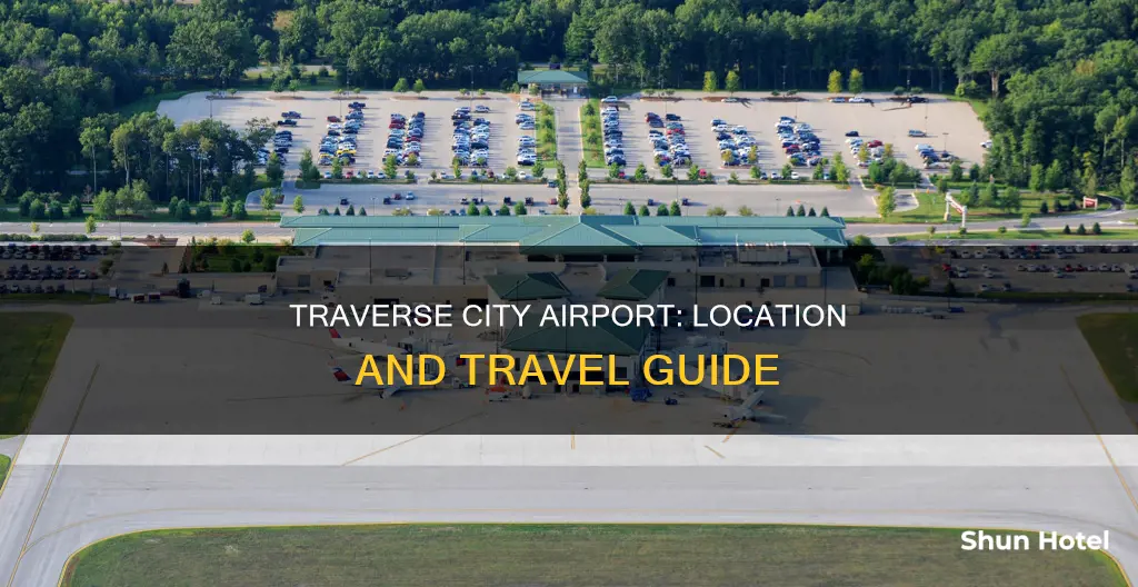 where is the traverse city airport