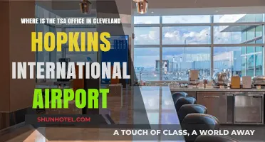 Cleveland Hopkins TSA Office Location: A Quick Guide for Travelers