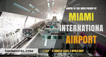 Uber Pickup at Miami International Airport: Exact Location Guide