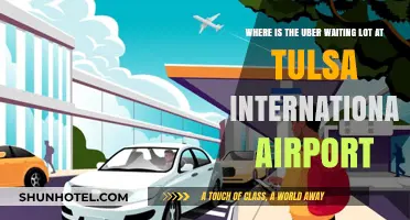 Uber Waiting Lot Location at Tulsa International Airport: A Quick Guide