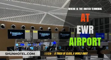 Exploring Newark Liberty: A Guide to United Terminal's Location