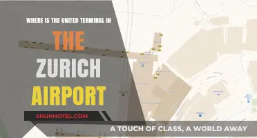 Navigating Zurich Airport: Locating the United Terminal with Ease