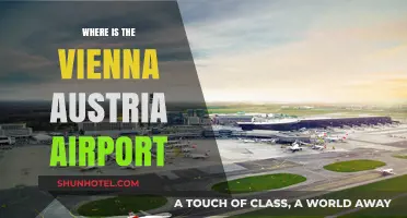 Vienna International Airport: Location and Travel Guide
