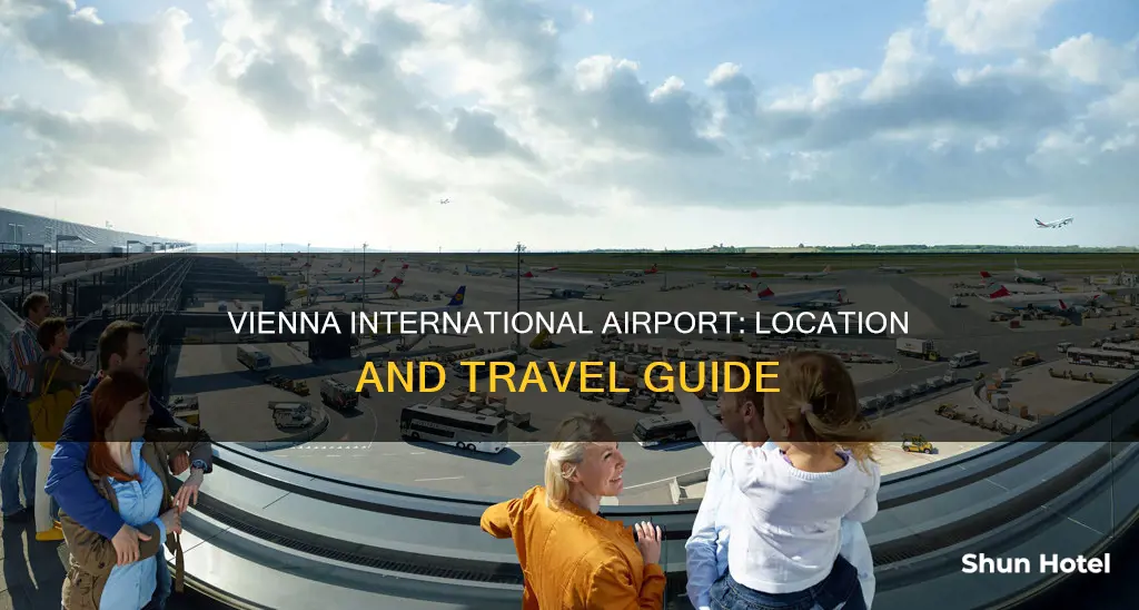 where is the vienna austria airport