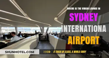 Virgin Lounge Location Guide: Sydney International Airport Essentials