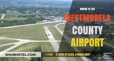 Westmoreland County Airport: Where Aviation Meets Nature's Beauty
