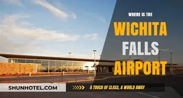 Wichita Falls Airport: Location and Travel Guide
