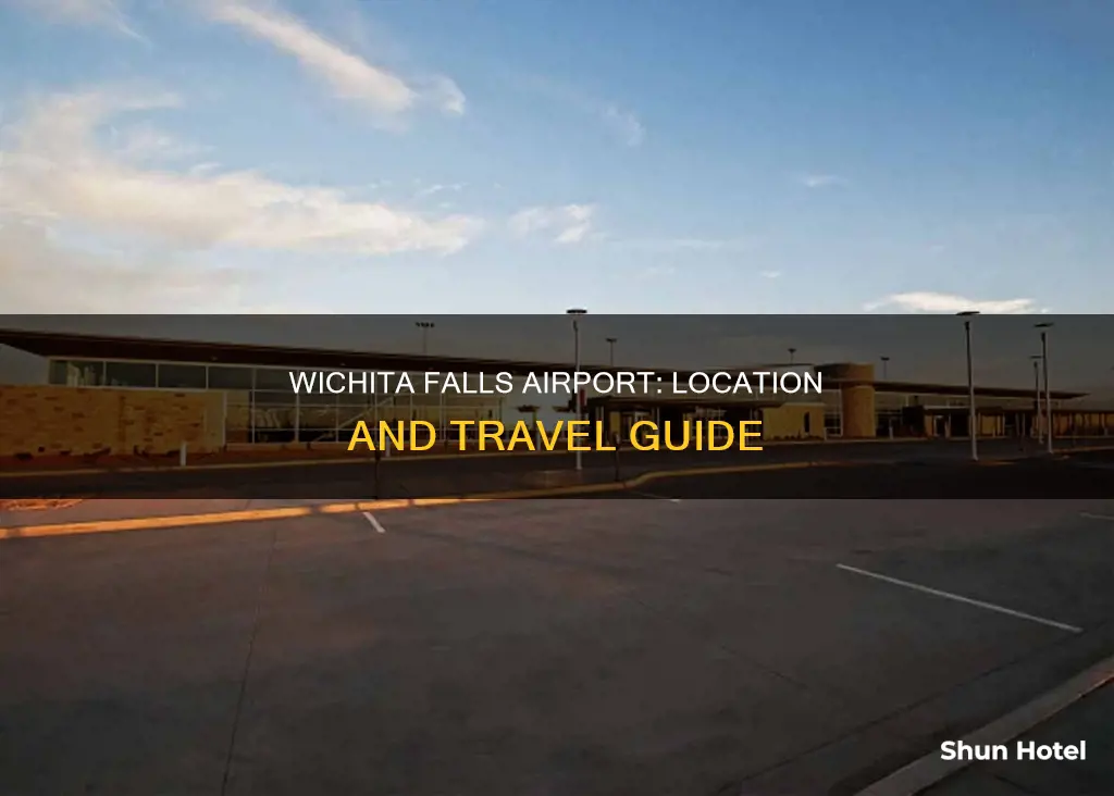 where is the wichita falls airport
