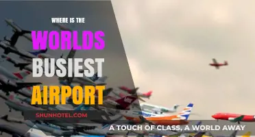 World's Busiest Airport: Where is it?