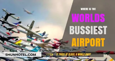 Which Airport is the World's Busiest Hub?