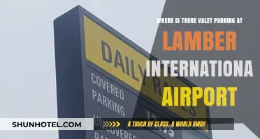 Valet Parking at Lambert International Airport: Locations and Convenience