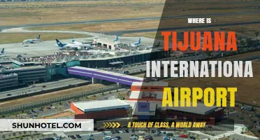 Tijuana International Airport Location: A Quick Guide to Finding It