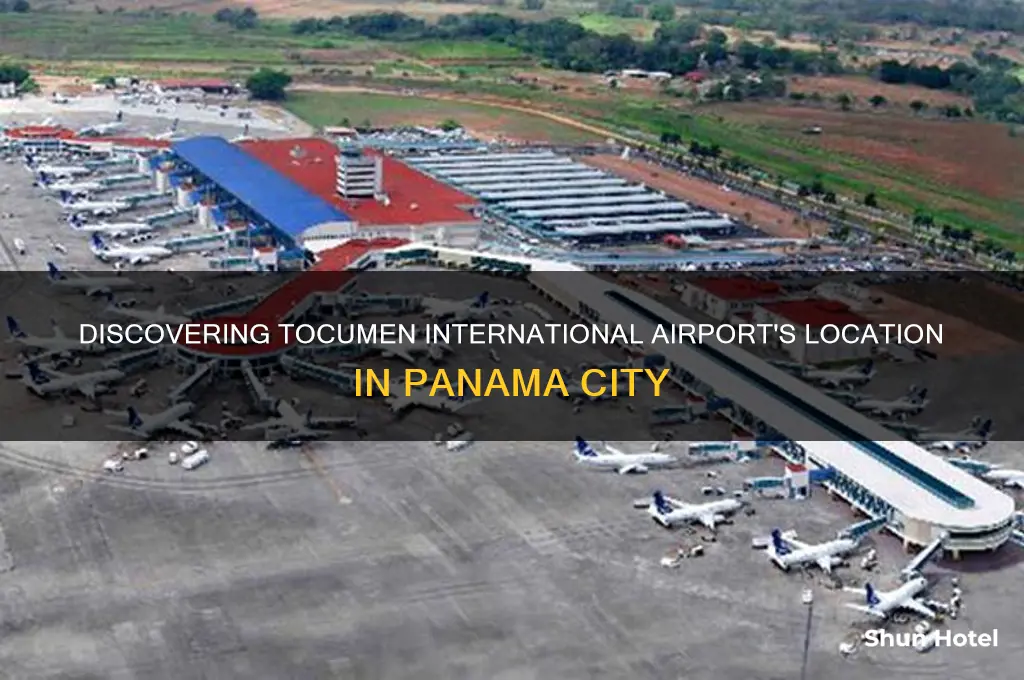 where is tocumen international airport