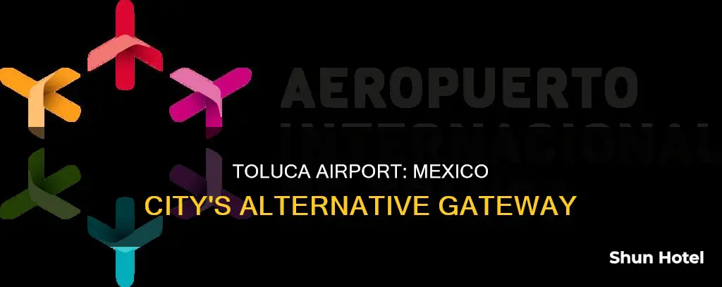 where is toluca airport mexico city