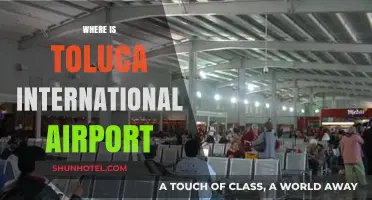 Discovering Toluca International Airport's Location: A Comprehensive Guide