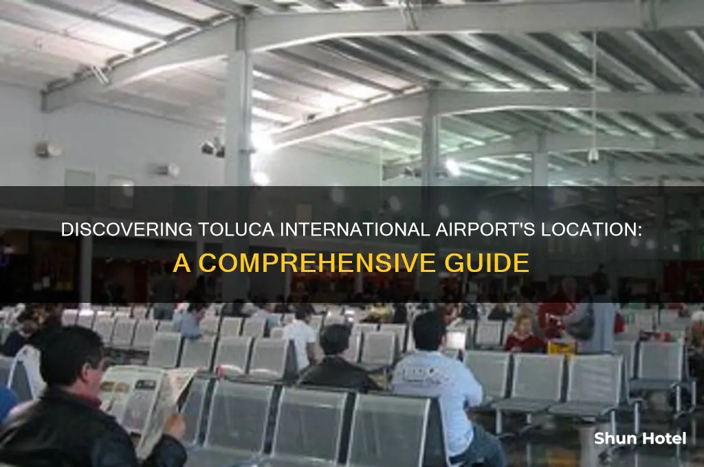 where is toluca international airport