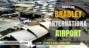 Discovering Tom Bradley International Airport's Location: A Comprehensive Guide