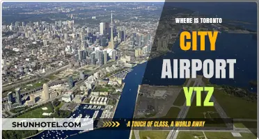 Toronto's Island Airport: A Unique Downtown Aviation Hub