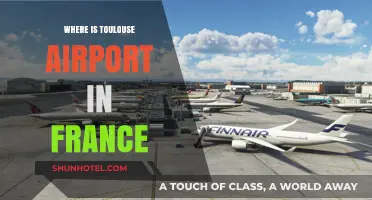 Toulouse Airport: Location and Travel Guide