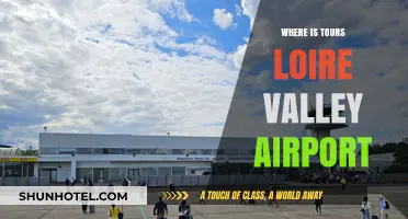 Discovering the Loire Valley: Tours Airport Location