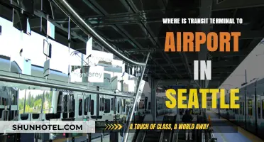 Navigating Seattle: Your Guide to Airport Transit Terminals