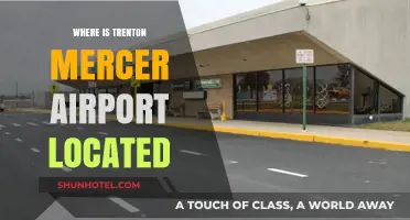Trenton Mercer Airport: Where is it Located?