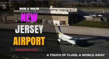 Trenton Mercer Airport: Location and Travel Guide