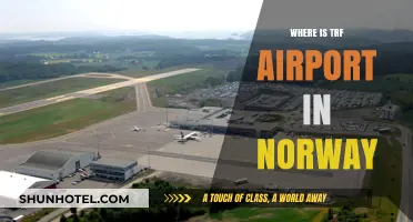 Trondheim Airport: Location and Travel Guide