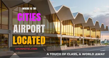 Tri-Cities Airport: Where is it Located?