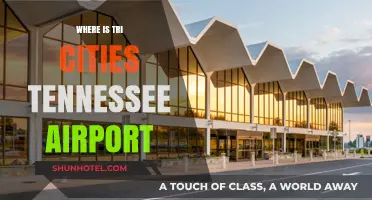Tri-Cities Airport: A Gateway to Tennessee's Scenic Cities