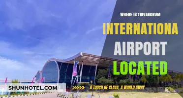 Trivandrum International Airport Location: A Quick Guide to Finding It