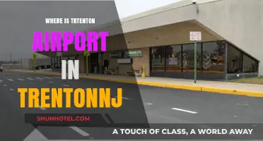 Trenton Airport: Location and Travel Guide
