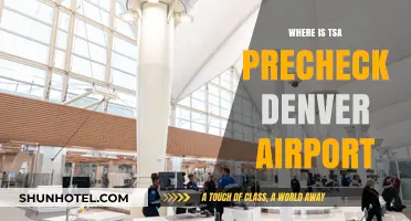 TSA PreCheck: Denver Airport's Fast Track Security