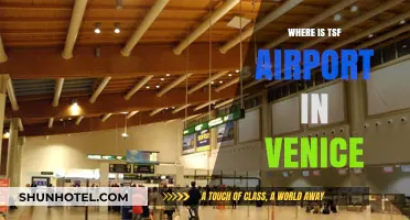 TSF Airport: Your Gateway to Venice