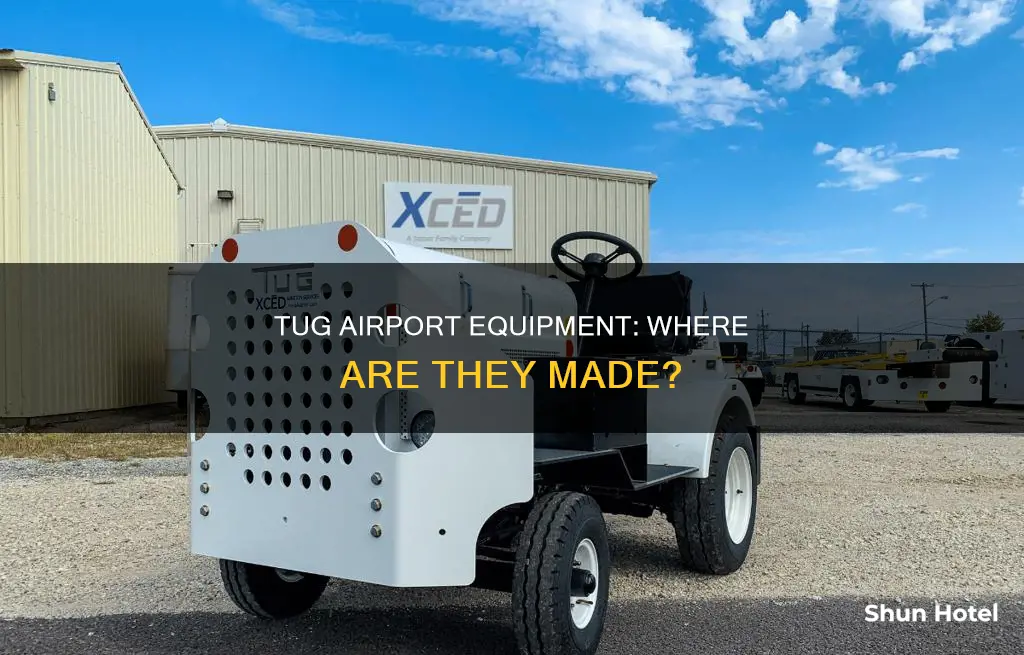 where is tug airport equipment made