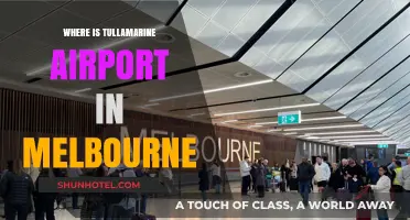 Exploring Tullamarine: Melbourne's Airport Location