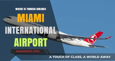 Turkish Airlines at Miami International Airport: Terminal and Location Guide