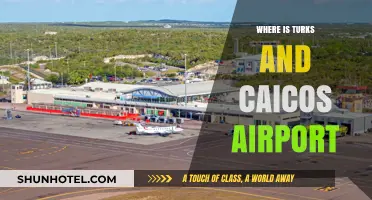 Turks and Caicos Airport: Location and Travel Guide