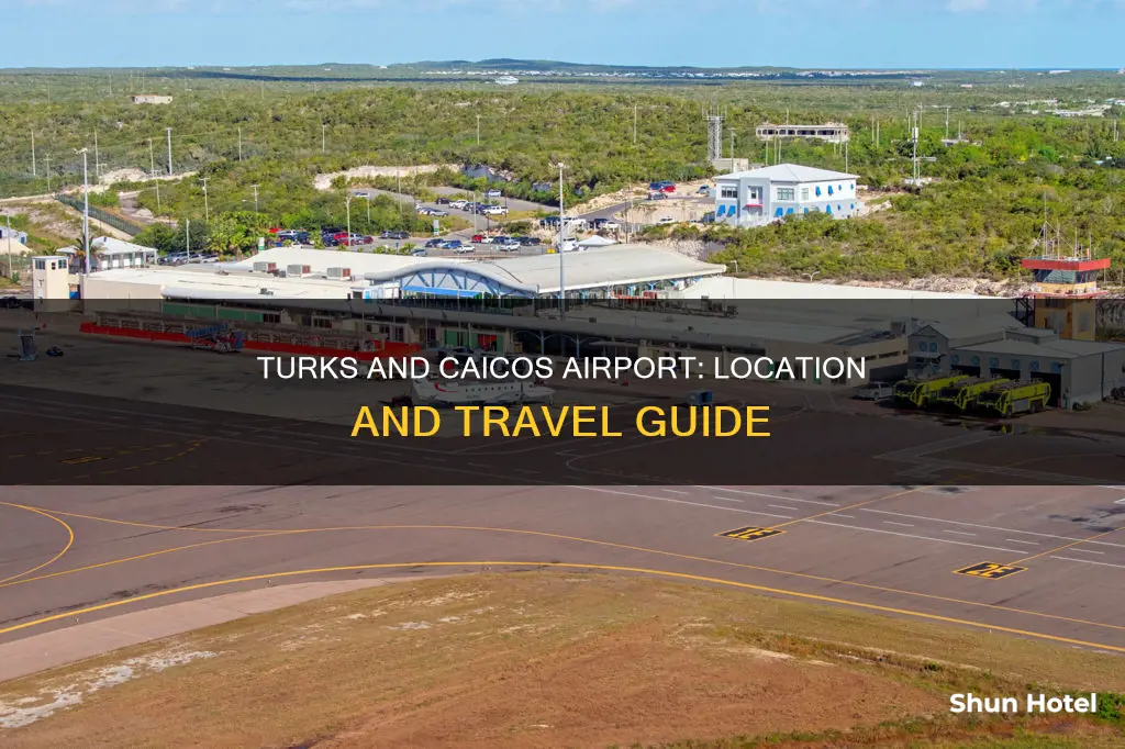 where is turks and caicos airport