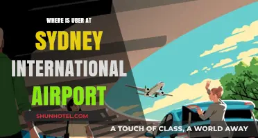Uber at Sydney International Airport: Pickup Locations and Travel Tips