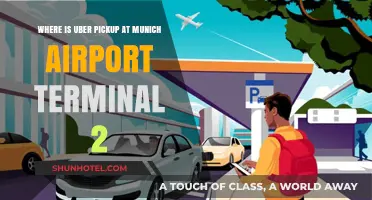 Uber Pickup at Munich Airport Terminal 2: Your Complete Guide