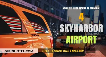 Uber Pickup at Sky Harbor Airport Terminal 4: Your Complete Guide
