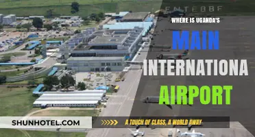 Discover Uganda's Main International Airport: Location and Travel Guide