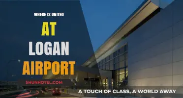 United at Logan Airport: Terminal and Gate Guide