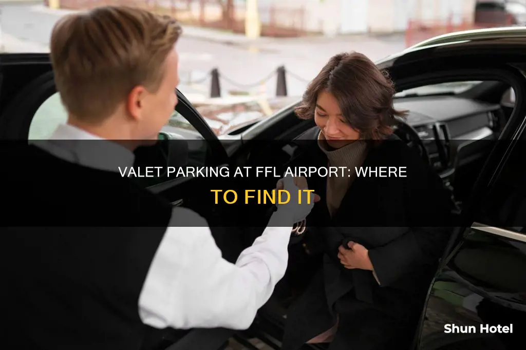 where is valet in ffl airport