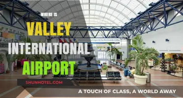 Discovering Valley International Airport's Location: A Comprehensive Guide